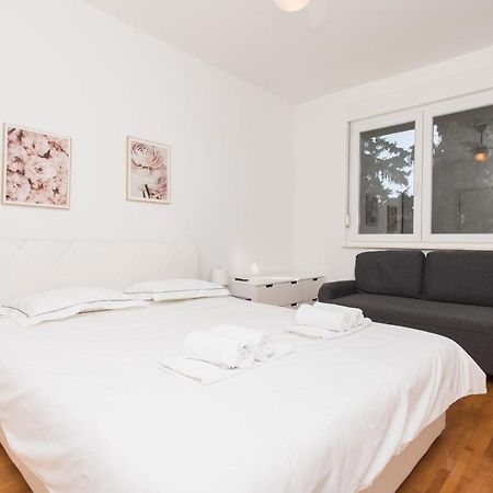 Beus Downtown Lejlighed Split Eksteriør billede