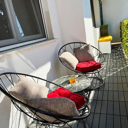 Beus Downtown Lejlighed Split Eksteriør billede