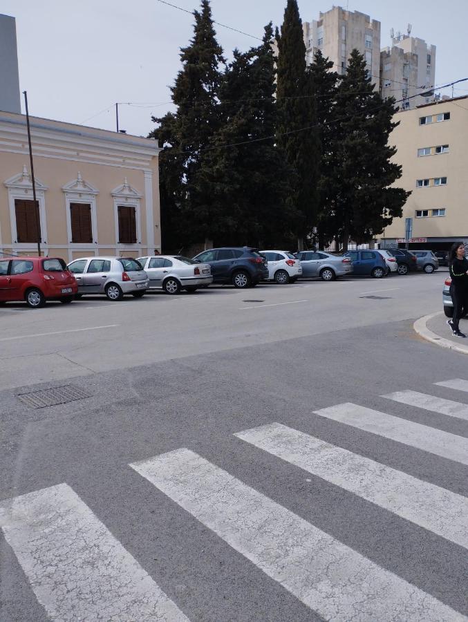 Beus Downtown Lejlighed Split Eksteriør billede